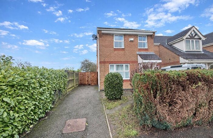 3 Bedroom Semi Detached House To Rent In Highgate, Ashby-De-La-Zouch, LE65