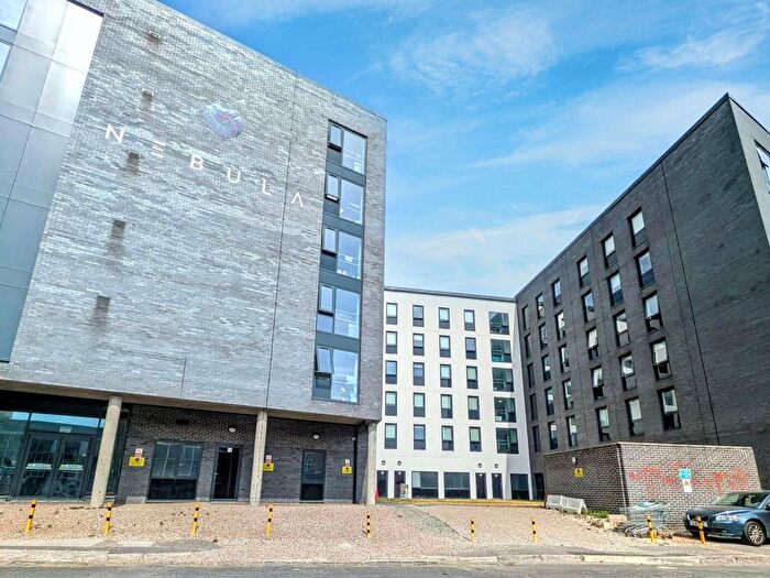 1 Bedroom Flat For Sale In Egerton Street, Sheffield, S1