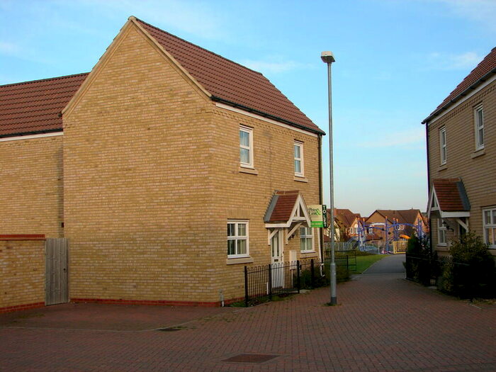 2 Bedroom Semi-Detached House To Rent In The Poplars, Hinchingbrooke Park, PE29