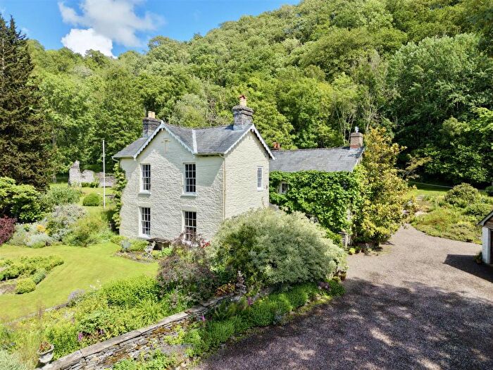 4 Bedroom Detached House For Sale In Aberedw, Builth Wells, LD2