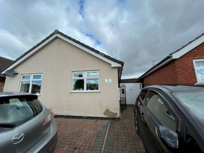 2 Bedroom Detached Bungalow To Rent In Westbourne Road, Underwood, NG16
