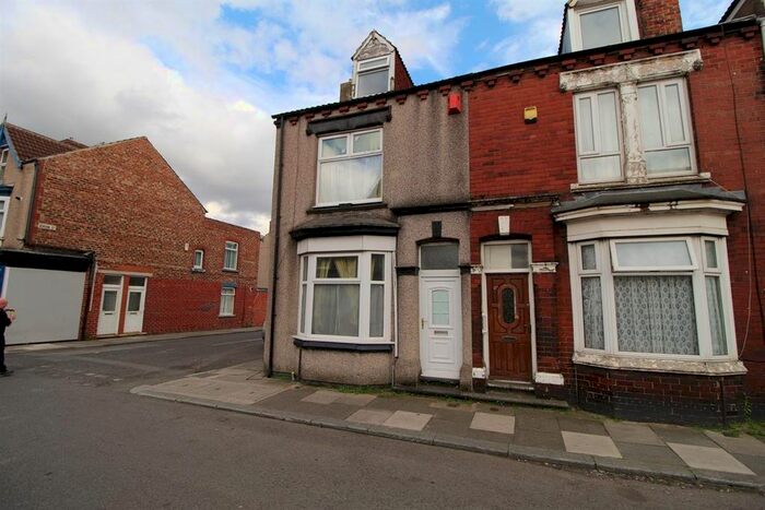 3 Bedroom Terraced House To Rent In Beaumont Road, North Ormesby, Middlesbrough, TS3