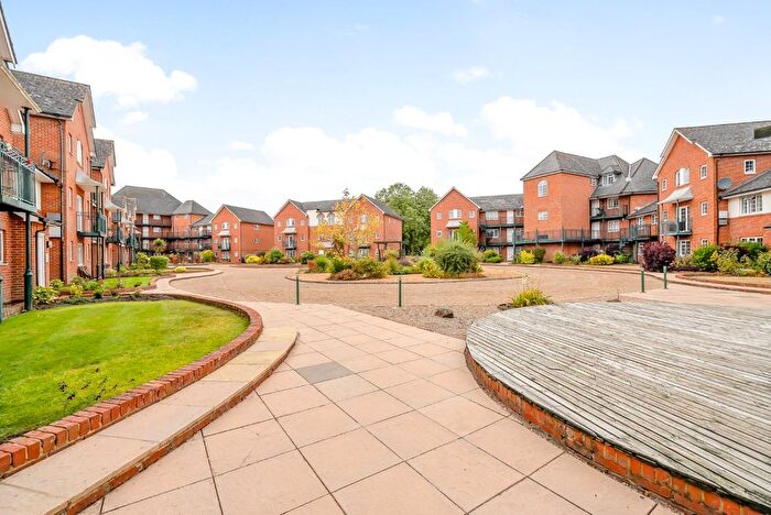 2 Bedroom Flat For Sale In Knights Place, St Leonards Road, SL4