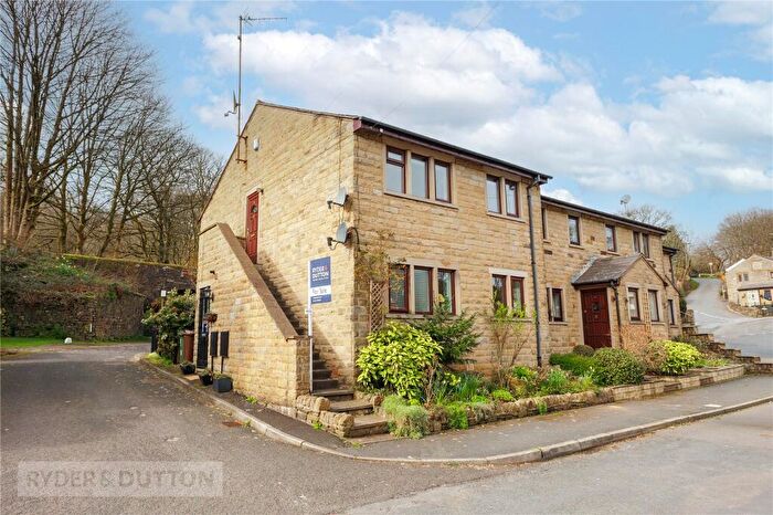 1 Bedroom Apartment For Sale In Ladcastle Road, Dobcross, Saddleworth, OL3