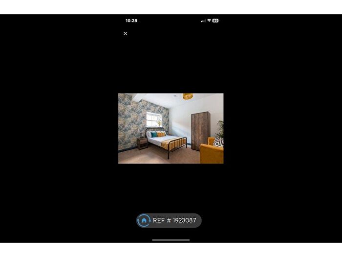 Studio To Rent In Westminster Place, Warrington, WA1