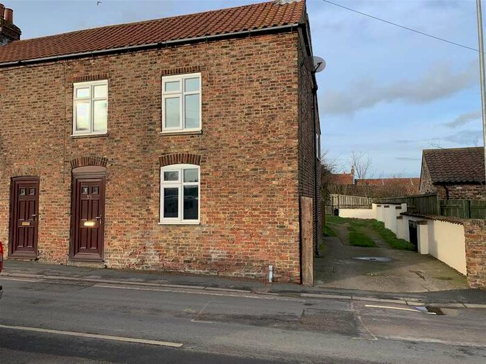 3 Bedroom House To Rent In Hornsea Road, Leven, Beverley, HU17