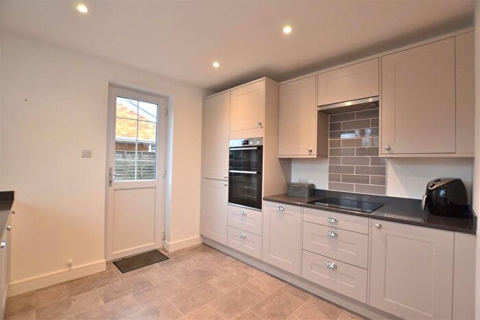 2 Bedroom Detached Bungalow For Sale In Madeley Road, Church Crookham, GU52