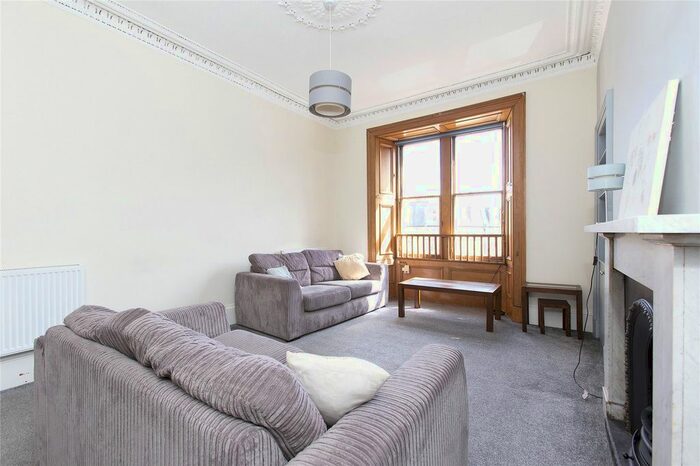 3 Bedroom Flat To Rent In Marchmont Crescent, Marchmont, Edinburgh, EH9