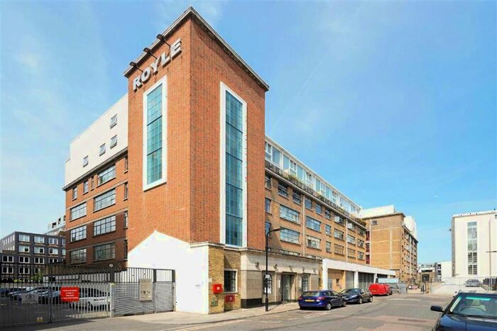 1 Bedroom Flat To Rent In Wenlock Road, Royle Building, N1