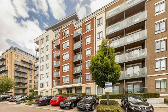 1 Bedroom Flat To Rent In East Drive, London, NW9