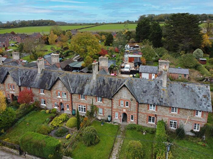 3 Bedroom Terraced House For Sale In Westminster Buildings, Stalbridge, Sturminster Newton, DT10