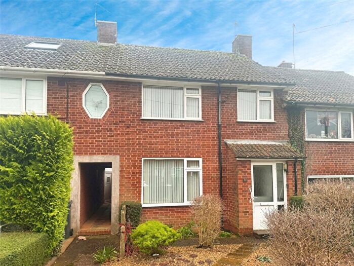3 Bedroom Terraced House For Sale In Moorfield Road, Exmouth, Devon, EX8