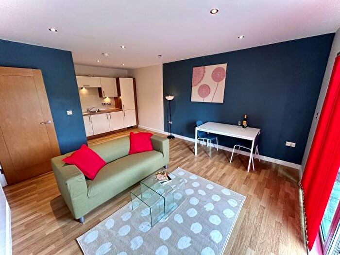 1 Bedroom Property To Rent In Mowbray Street, Sheffield, S3