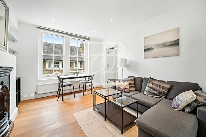 2 Bedroom Flat To Rent In Chapter Chambers, London, SW1P