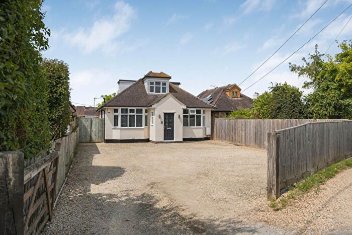 4 Bedroom Detached House For Sale In Foxborough Road, Radley, OX14