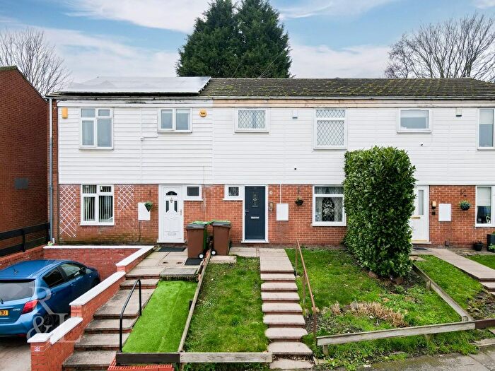3 Bedroom Property For Sale In Elgar Gardens, Nottingham, NG3
