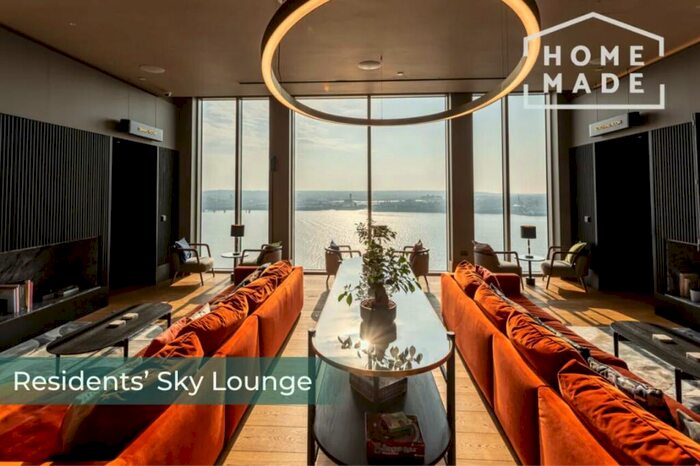 1 Bedroom Flat To Rent In The Lexington, Liverpool, L3