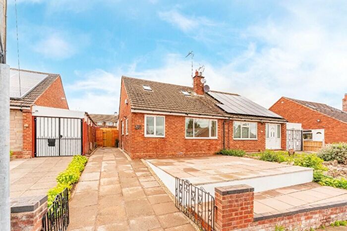 3 Bedroom Semi-Detached Bungalow For Sale In Attwood Crescent, Coventry, CV2