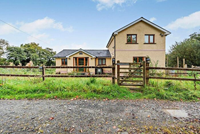 3 Bedroom Detached House For Sale In Felinfach, Lampeter, SA48