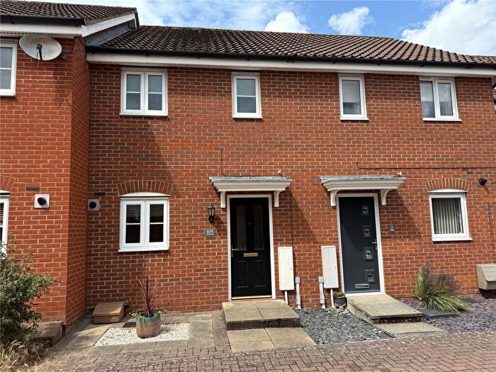 2 Bedroom Terraced House To Rent In Mountbatten Drive, Norwich, Norfolk, NR6