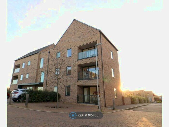 2 Bedroom Flat To Rent In Overhill Close, Trumpington, Cambridge, CB2