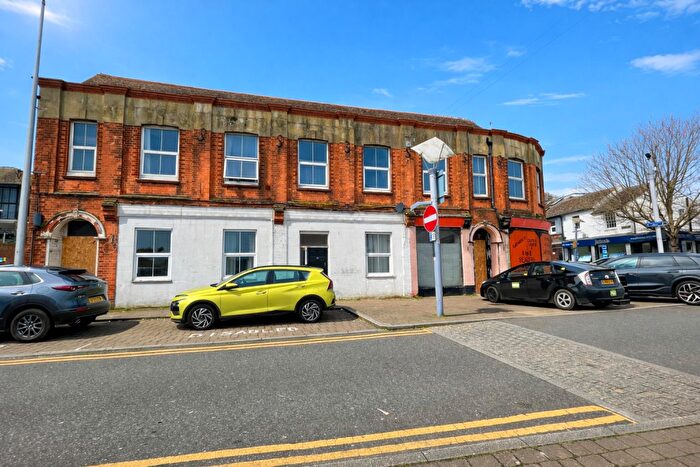 Plot For Sale In Meeching Road, Newhaven, BN9