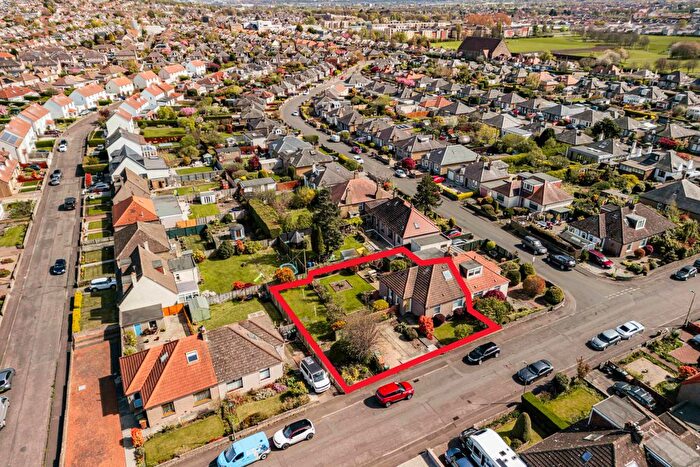 3 Bedroom Semi Detached Bungalow For Sale In Dechmont Road, Edinburgh, EH12