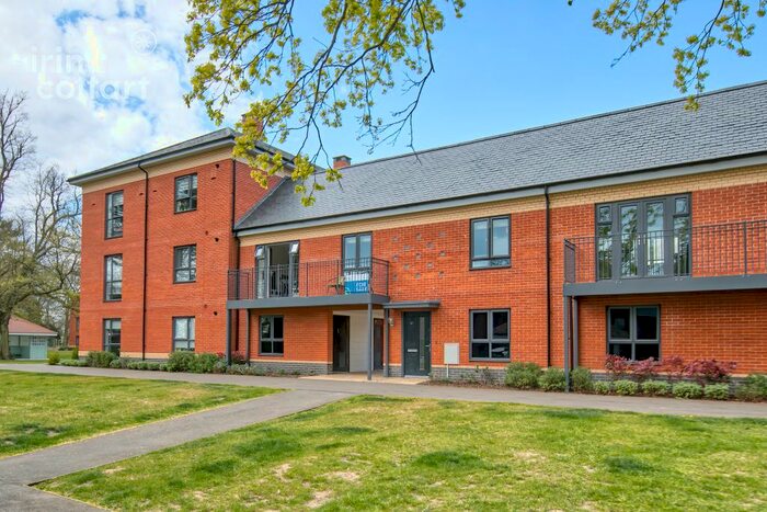 2 Bedroom Flat To Rent In Echelon Walk, Colchester CO4