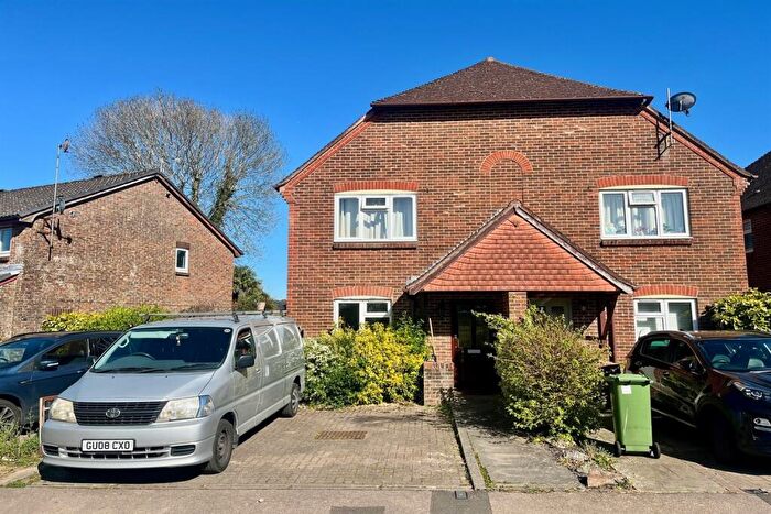 2 Bedroom House To Rent In Banks Croft, Storrington, Pulborough, RH20