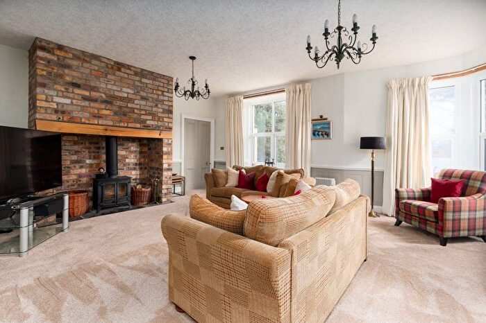 5 Bedroom Detached House For Sale In Castlehill Farmhouse, Kirkton Manor, Peebles, EH45