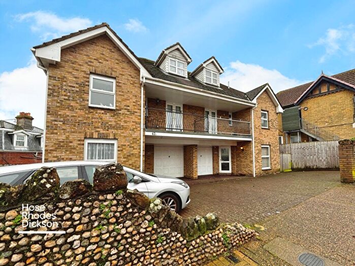 4 Bedroom Semi-Detached House For Sale In Beachfield Road, Sandown, Isle Of Wight, PO36