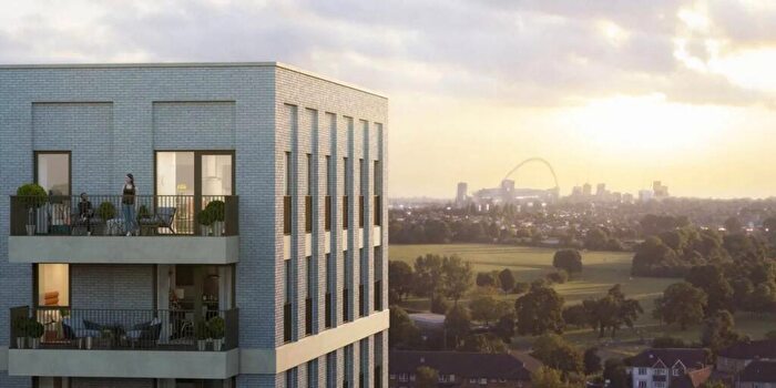 1 Bedroom Flat For Sale In Lindley House, Silkstream, Hendon, NW9