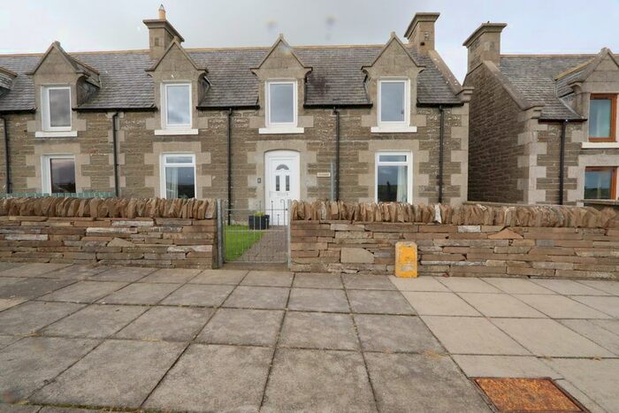 3 Bedroom Semi-Detached House For Sale In Ackergill, Wick, KW1