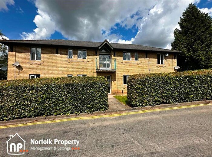 2 Bedroom Flat To Rent In East City, NR1