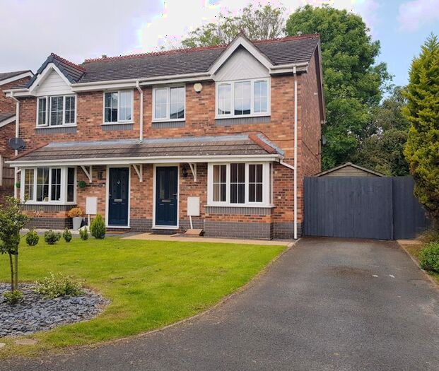3 Bedroom Semi-Detached House To Rent In Brock Hollow, Horsehay, Telford, TF4