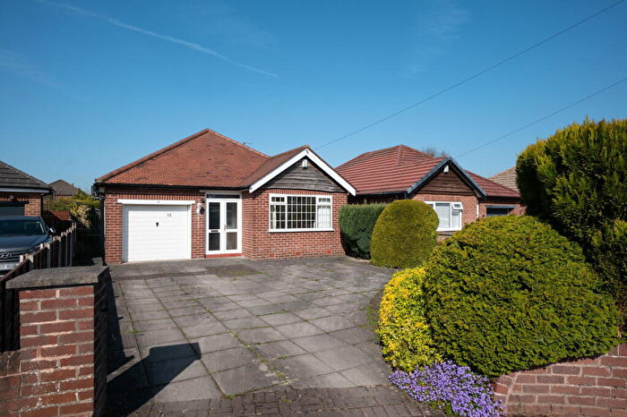 2 Bedroom Detached Bungalow For Sale In Belvoir Avenue, Hazel Grove, Stockport, SK7