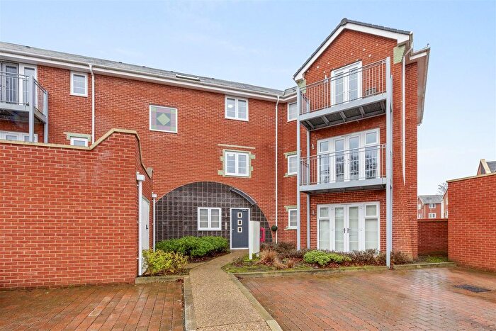 2 Bedroom Flat For Sale In Pine Trees, Kilty Place, High Wycombe, HP11