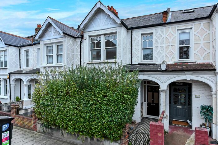 4 Bedroom Terraced House To Rent In Wimbledon Park Road, London, SW19