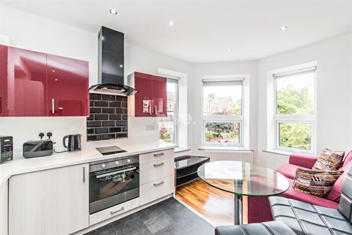 1 Bedroom Apartment To Rent In Fern Apartments, Osborne Road, Jesmond, NE2