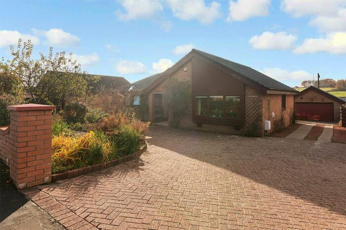 4 Bedroom Bungalow For Sale In Westfield Drive, Kilmacolm, PA13