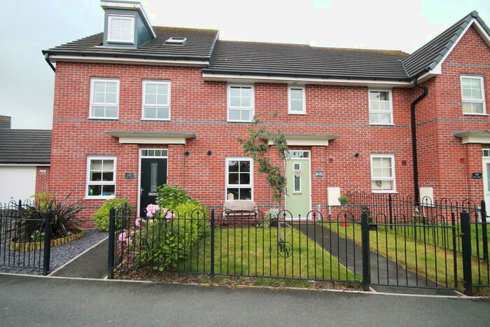 3 Bedroom Terraced House To Rent In Main Street, Buckshaw Village, PR7