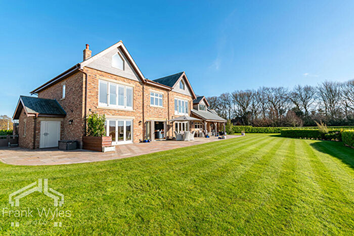 5 Bedroom Detached House For Sale In Stainton, Ballam Oaks, Ballam Road, Lytham, FY8