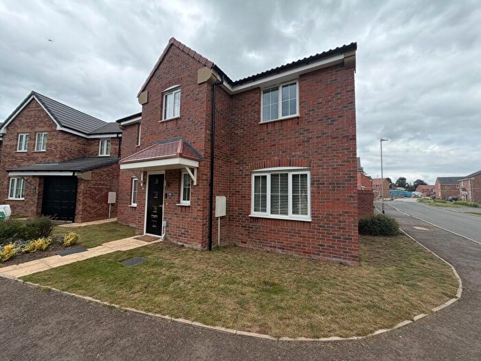 4 Bedroom Detached House To Rent In Orchard Avenue, Lea, DN21