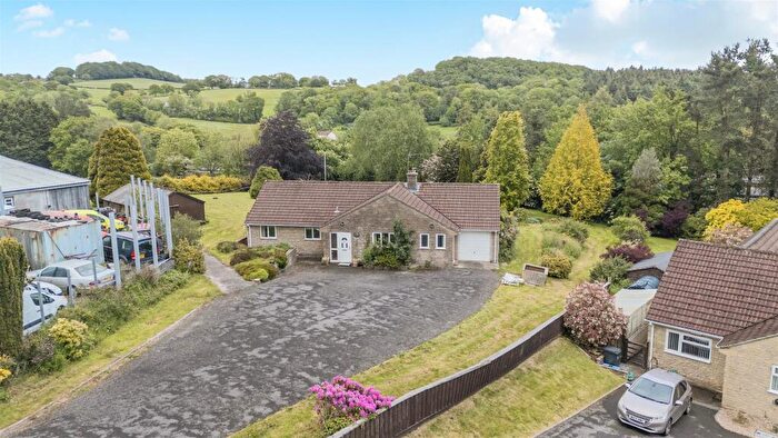 3 Bedroom Bungalow For Sale In Marsh, Honiton, EX14