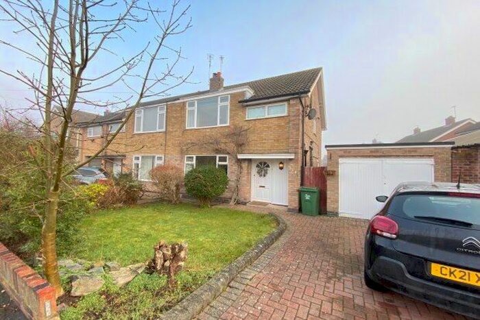 3 Bedroom Semi-Detached House To Rent In Holywell Drive, Loughborough, LE11