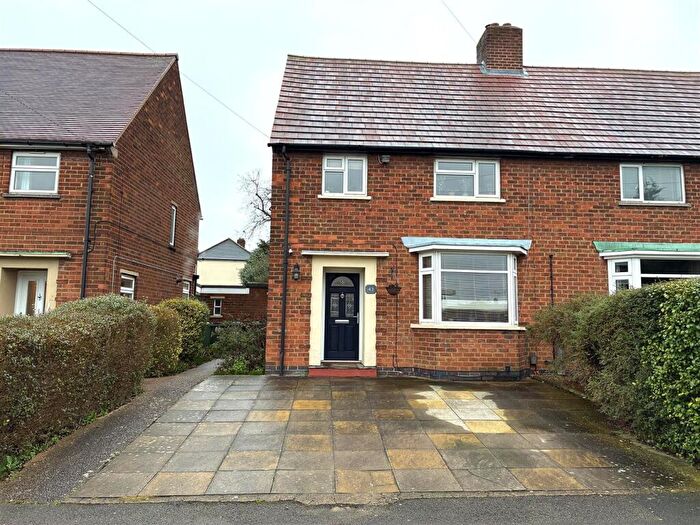 3 Bedroom House For Sale In Pullman Road, Wigston, LE18