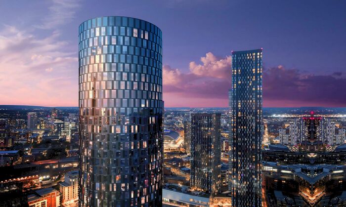 2 Bedroom Apartment To Rent In Thr, EE60