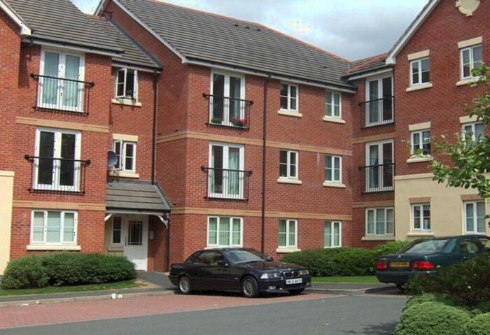 2 Bedroom Apartment To Rent In Asbury Court, Newton Road, Birmingham, West Midlands, B43