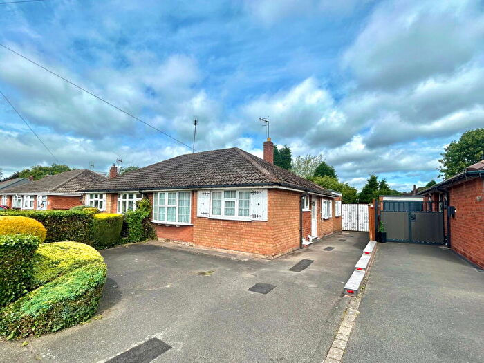 3 Bedroom Semi-Detached Bungalow For Sale In Eaton Crescent, Lower Gornal, DY3
