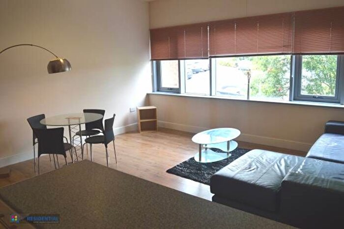 1 Bedroom Flat To Rent In White Croft Works, Furnace Hill, Sheffield, South Yorkshire, S3